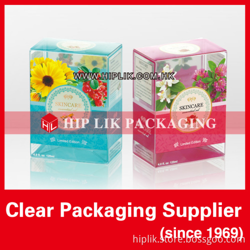 Clear Box for Gift